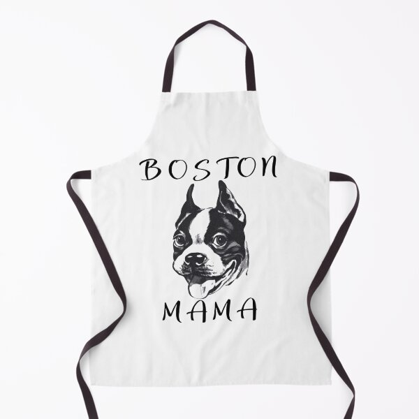 Item preview, Boston mama funny boston terrier designed and sold by mohcine92.
