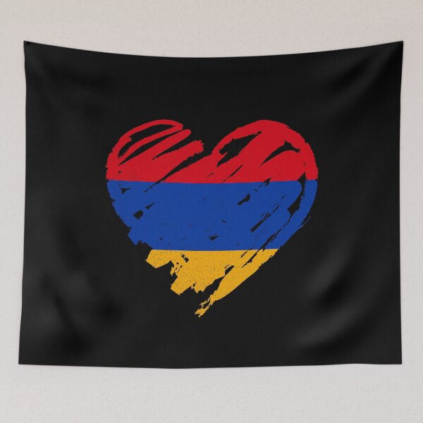 Item preview, I Love Armenia designed and sold by feether-store.