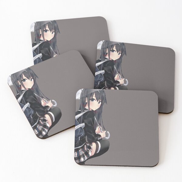 Item preview, Yukino Yukinoshita - Under the rain  designed and sold by sacorashop.
