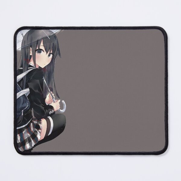 Item preview, Yukino Yukinoshita - Under the rain designed and sold by sacorashop.