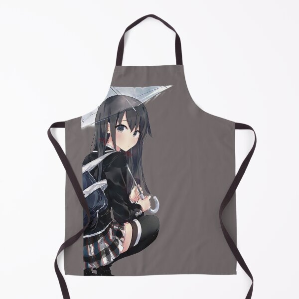 Item preview, Yukino Yukinoshita - Under the rain  designed and sold by sacorashop.