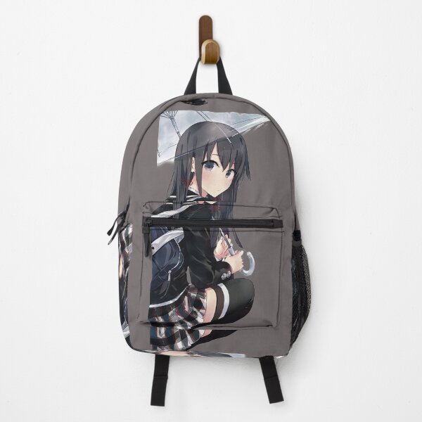 Item preview, Yukino Yukinoshita - Under the rain designed and sold by sacorashop.