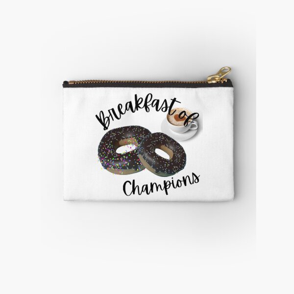 Item preview,  Breakfast of champions. Doughnut designed and sold by BronikowskiART.