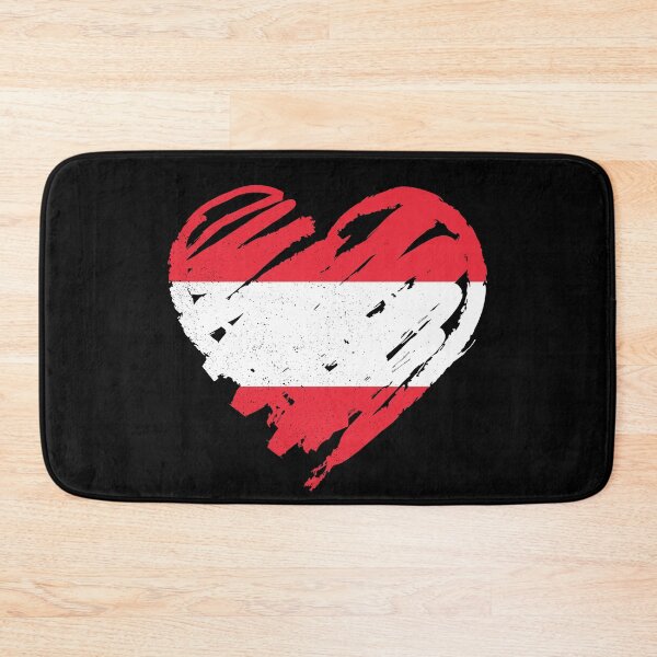 Item preview, I Love Austria designed and sold by feether-store.