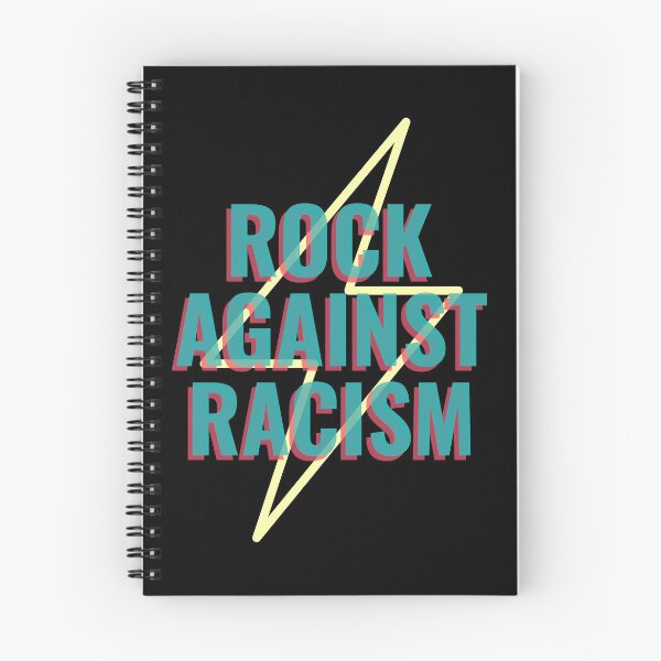 Item preview, ROCK AGAINST RACISM Premium T-Shirt designed and sold by henes88.