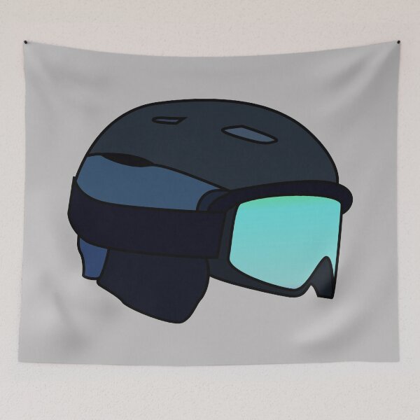 Item preview, Skiing sport designed and sold by Blondiabshop.