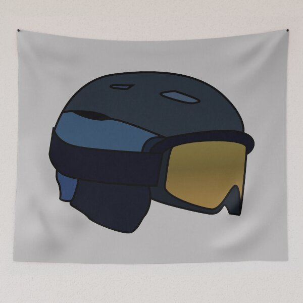 Item preview, Skiing sport designed and sold by Blondiabshop.