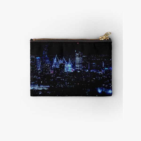 Item preview, Brisbane in Blue at Night designed and sold by Geoff Treagus.