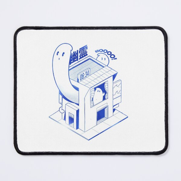 Item preview, Haunted House designed and sold by KabutoStudio.
