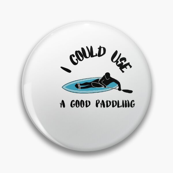 Item preview, Copy of I Could Use A Good Paddling Classic T-shirt  designed and sold by Ryn2020.
