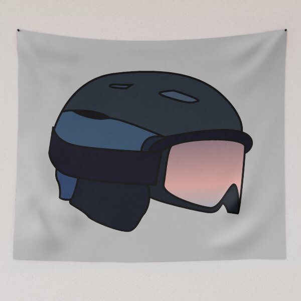 Item preview, Skiing sport designed and sold by Blondiabshop.
