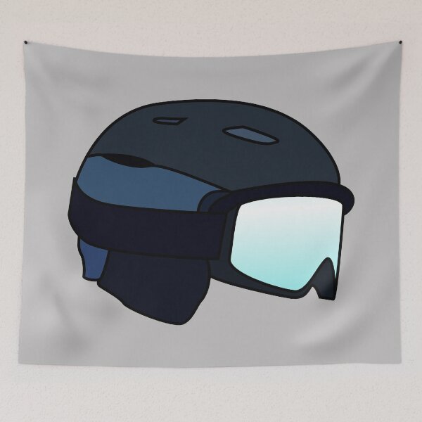 Item preview, Skiing sport designed and sold by Blondiabshop.