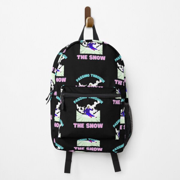 Item preview, Passing Through The Snow - Skier designed and sold by The-Muse.
