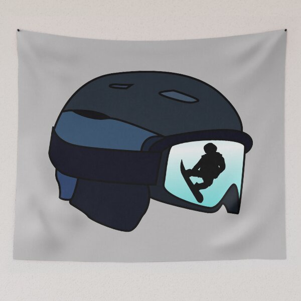 Item preview, Snowboarder sport designed and sold by Blondiabshop.