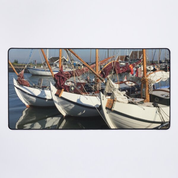 Item preview, Marken, Netherlands Three Sailboats designed and sold by ArtofDissent.