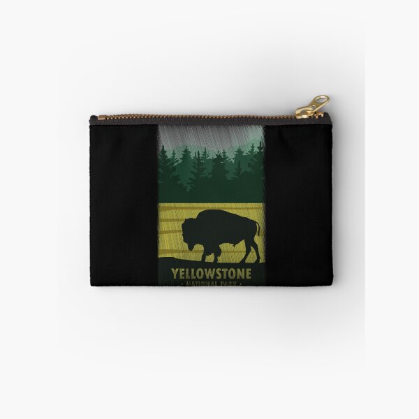 Item preview, Yellowstone National Park designed and sold by hatimelhag.