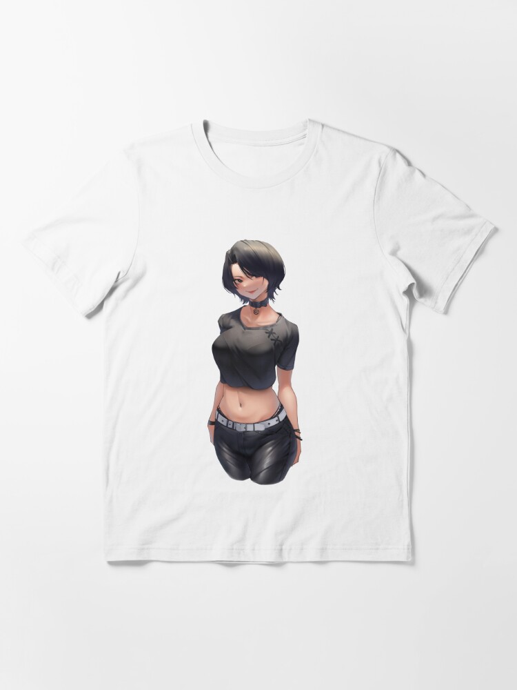 Doomer Girl by RandyStarfru1tsAimlessBand - Unisex Heavy Cotton T