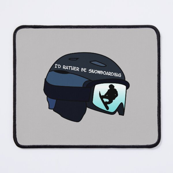 Item preview, Snowboarder sport designed and sold by Blondiabshop.
