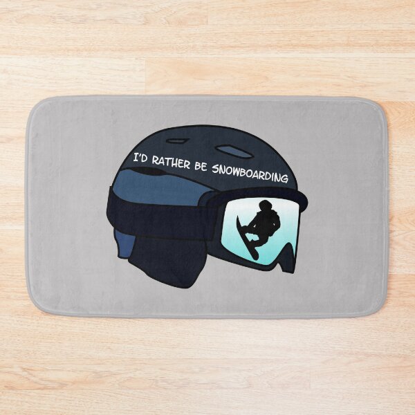 Item preview, Snowboarder sport designed and sold by Blondiabshop.