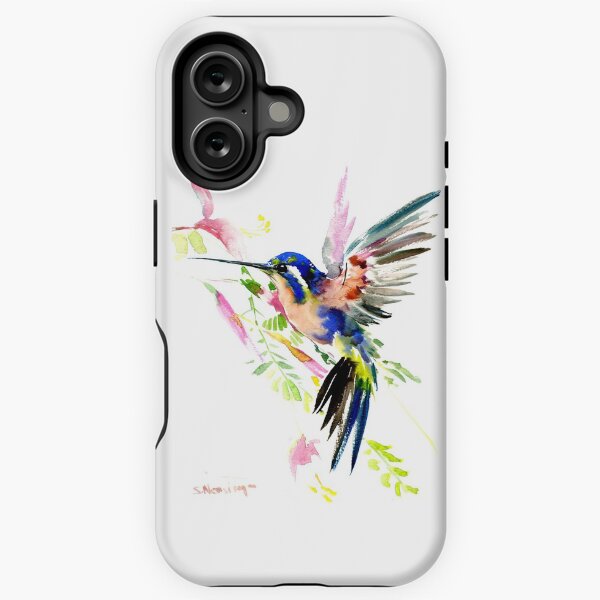Artikel-Vorschau von Fliegender Kolibri, designt und verkauft von surenart.