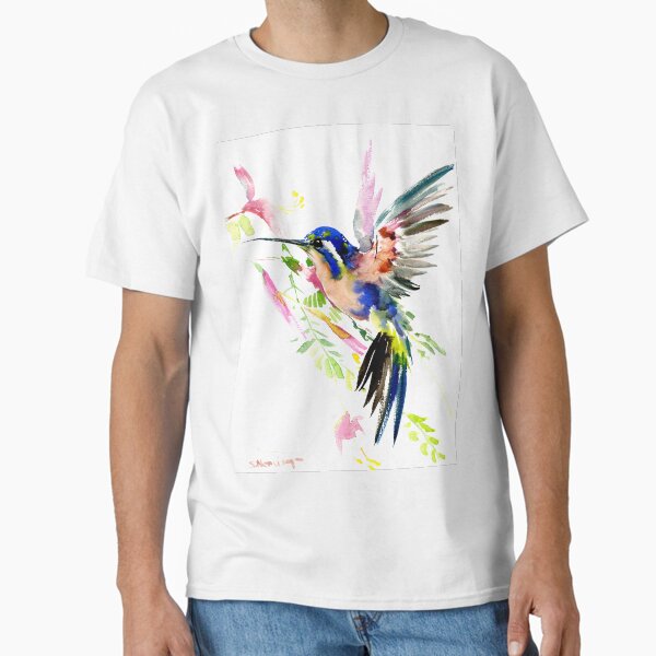 Item preview, Flying Hummingbird designed and sold by surenart.