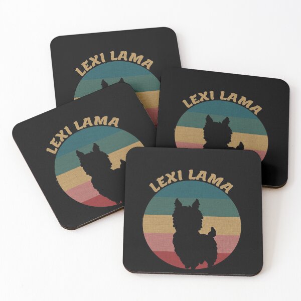 Item preview, Lexi Lama designed and sold by ElipseArt.