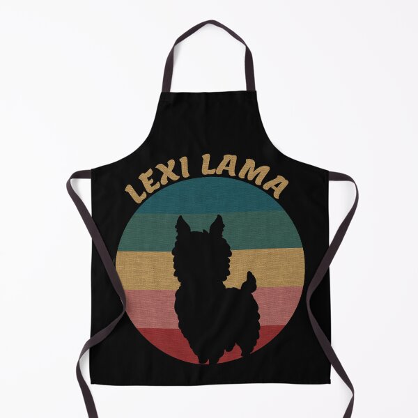 Item preview, Lexi Lama designed and sold by ElipseArt.