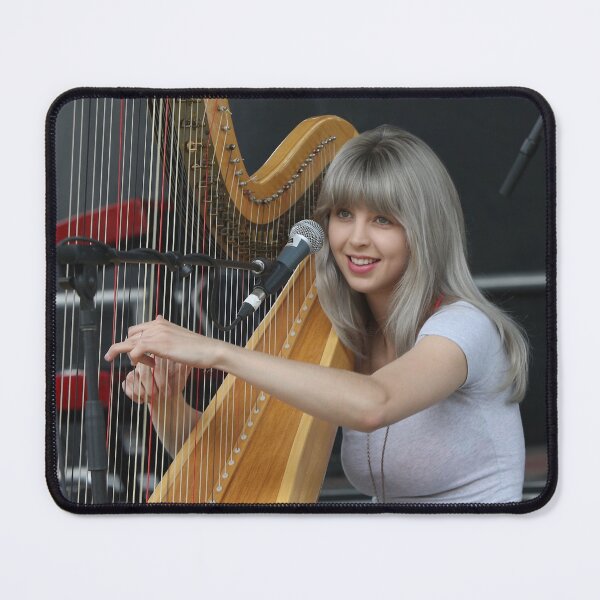 Item preview, Mikaela Davis Photograph designed and sold by ConcertImages.