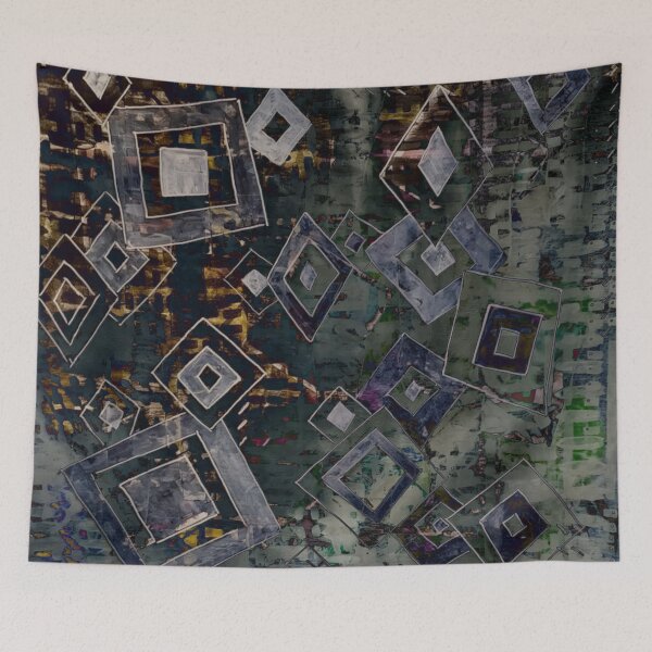Item preview, Smoke & Mirrors designed and sold by Lori  Arbel.