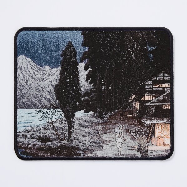 Item preview, Hiroaki Takahashi | Lake Chūzenji designed and sold by BossyCatHome.