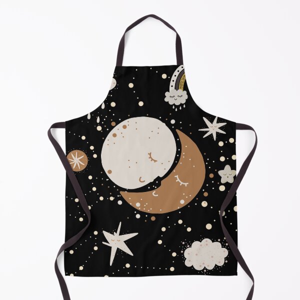 Item preview, sun and moon cute abstract art designed and sold by cutecrazytshirt.