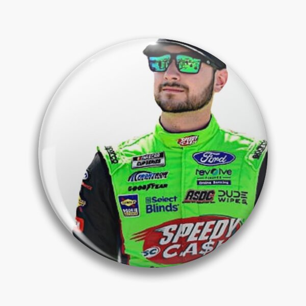 Item preview, Anthony Alfredo NASCAR designed and sold by abbyksbubble.