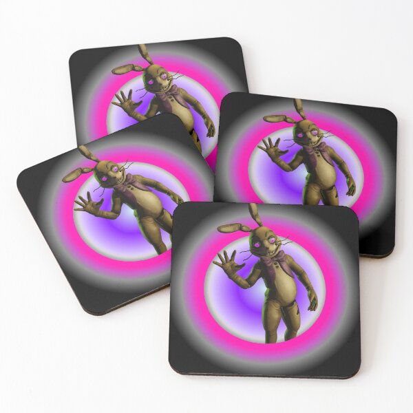 Item preview, FNAf Vanny - Violación de seguridad designed and sold by TOP-DESIGN4U.