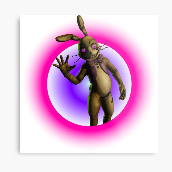 Gregory be the psycho bunny  Five Nights at Freddy's: Security