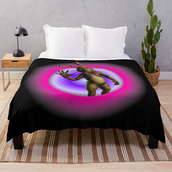 Item preview, FNAf Vanny - Violación de seguridad designed and sold by TOP-DESIGN4U.