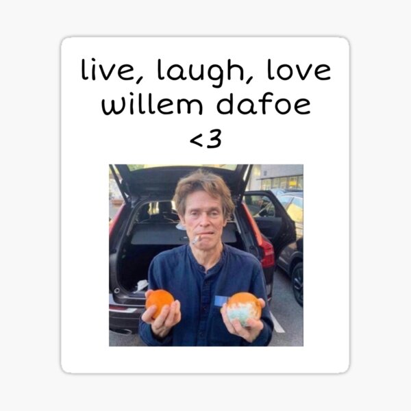 Item preview, willem dafoe !!!! designed and sold by l-l-l-dilfs.