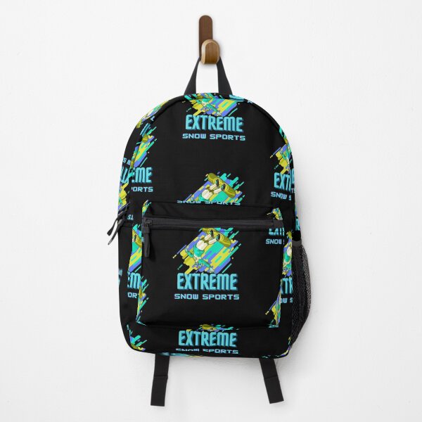 Item preview, Extreme Snow Sport Jumping Snowboarder designed and sold by The-Muse.