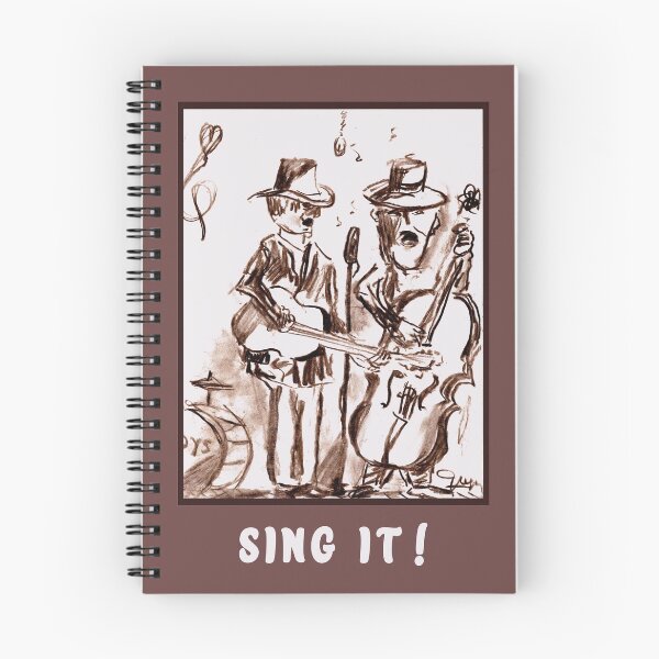 Item preview, Sing It! designed and sold by GregsList.