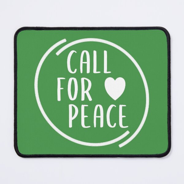 Item preview, Call for Peace designed and sold by BlueZenStudio.