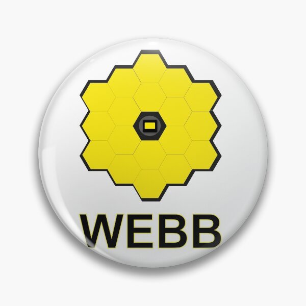 Item preview,    WEBB for space designed and sold by medoezel.