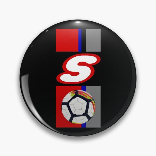 Item preview, Football sport logo designed and sold by Blondiabshop.