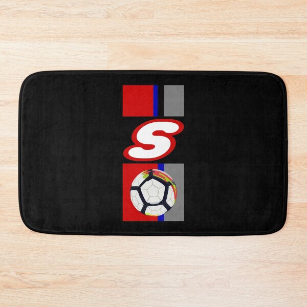 Item preview, Football sport logo designed and sold by Blondiabshop.