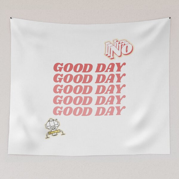 Item preview, Good Day - Funny Design designed and sold by TheHillSpruce.