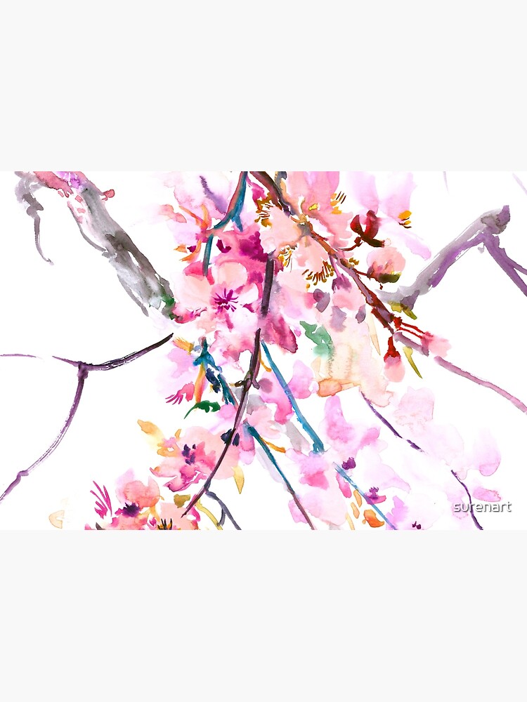 Cherry Blossom by surenart