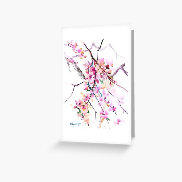 Item preview, Cherry Blossom designed and sold by surenart.