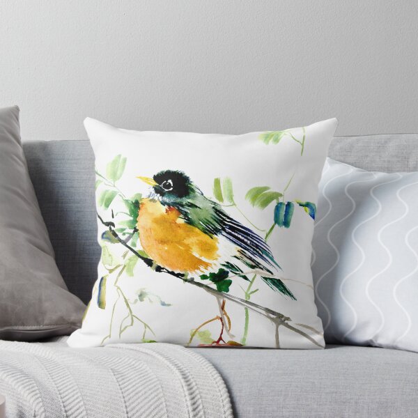Item preview, American Robin designed and sold by surenart.