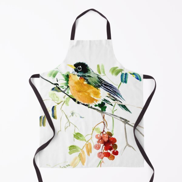 Item preview, American Robin designed and sold by surenart.