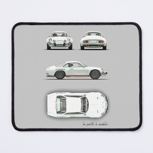 Item preview, Alpine A110 designed and sold by LaPatteAModeler.