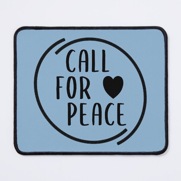 Item preview, Call for Peace designed and sold by BlueZenStudio.