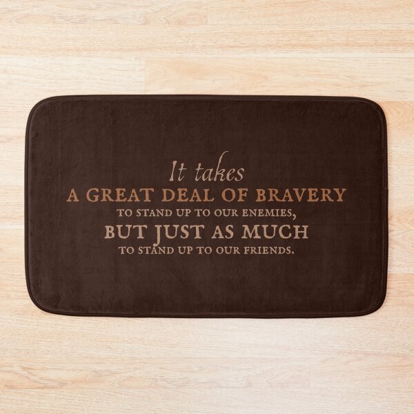 Item preview, A Great Deal Of Bravery. designed and sold by inkset.